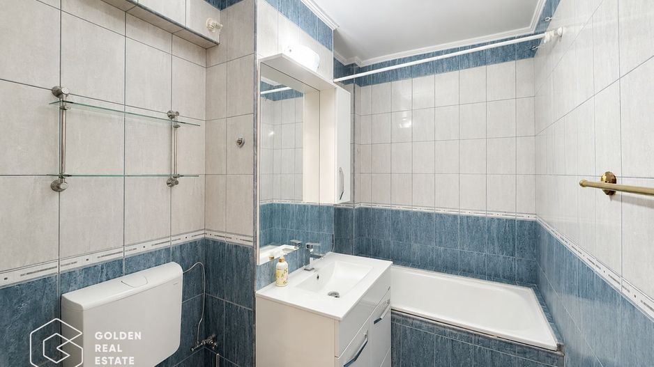 Apartament 2 camere, recent renovat, etajul 4, zona Fortuna - Poză 9