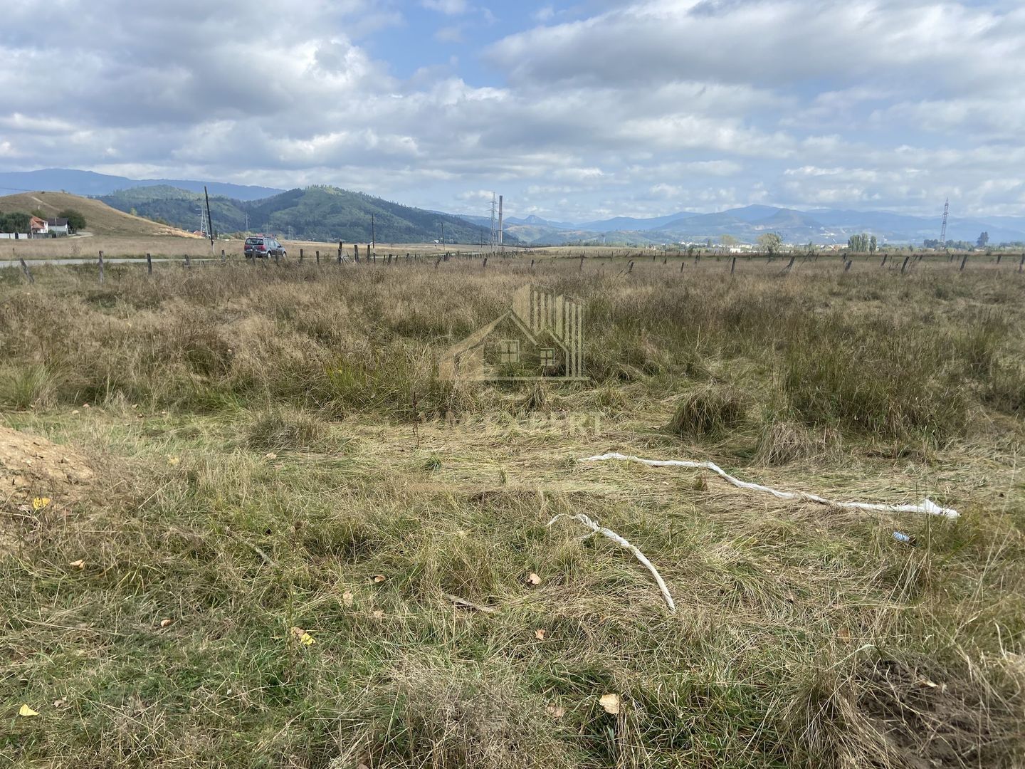 TEREN INTRAVILAN 5000 MP, GRUI, CAMPULUNG - Poză 5