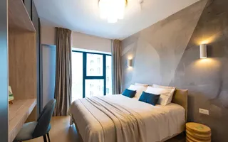 Apartament 3 camere cu vedere către Parcul Verdi | One Verdi Park - Poză 21