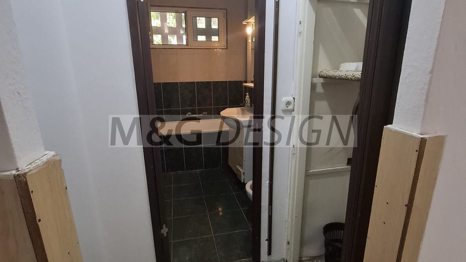 Gh Lazar- Favorit, 3 camere, parter cu centrala proprie - Poză 15