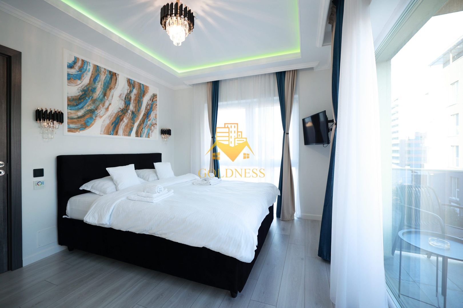 3 camere, Premium, bloc nou, parcare, Intre Lacuri, Dunarii Zona Iulis - Poză 12