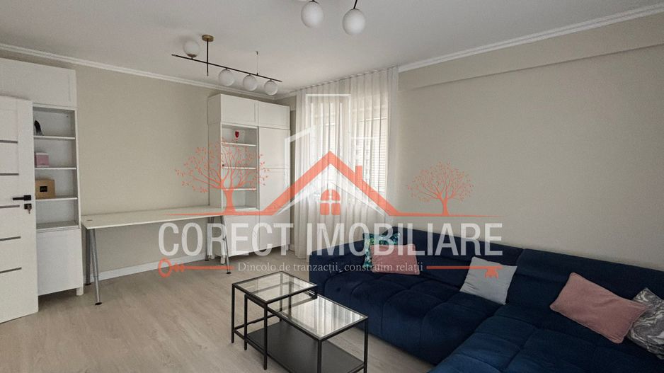 ✨ Apartament elegant, complet utilat – strada Ghinzii, etaj 1 – 400 € - Poză 1