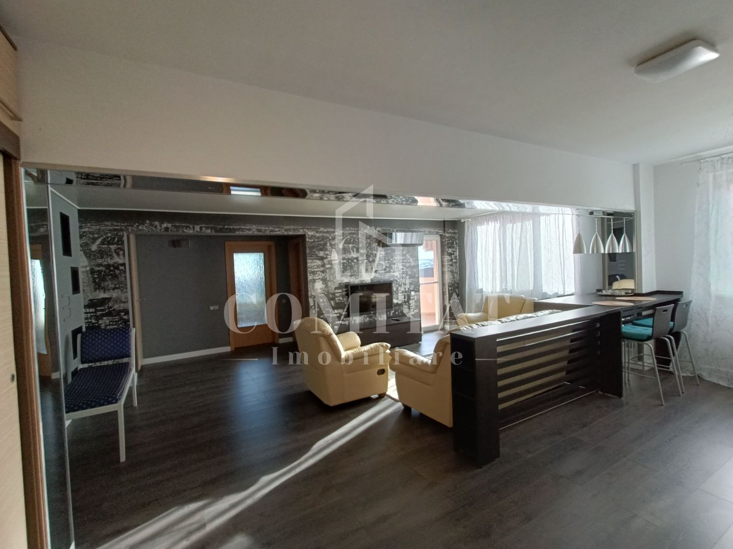 Apartament modern cu 2 camere | Etaj Intermediar | Andrei Mureșanu - Poză 2