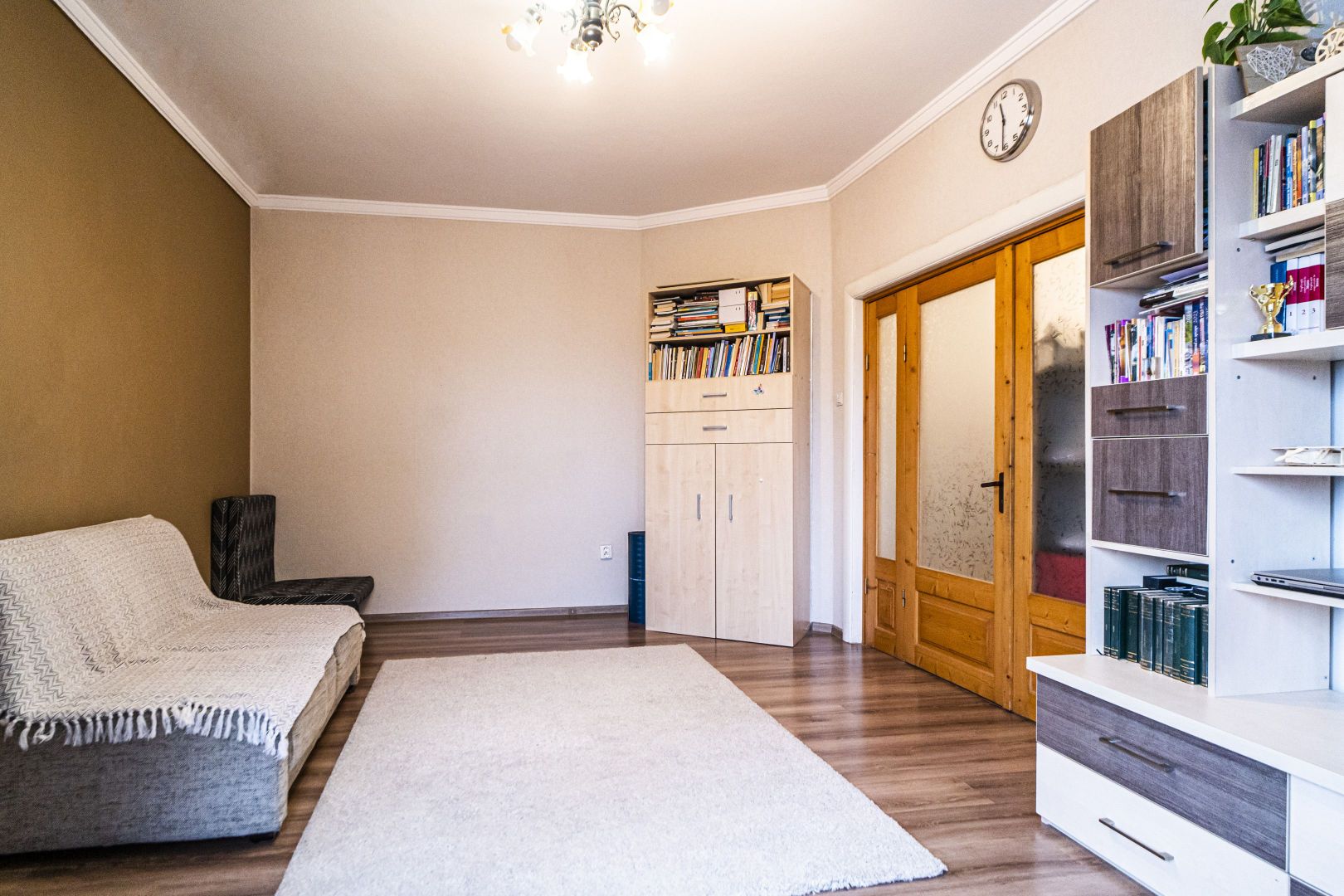 Apartament 4 camere Stirbei Voda / Berzei, renovat, centrala proprie - Poză 5