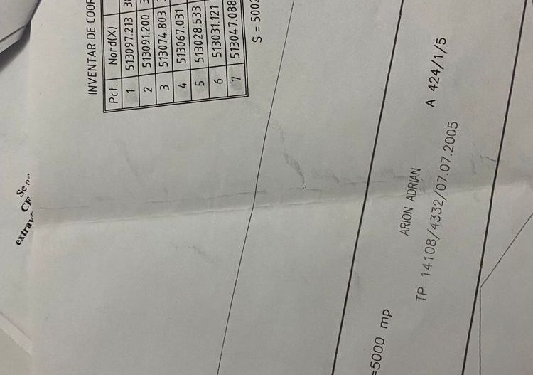 Teren de vânzare Alba Iulia, Barabant - Poză 3