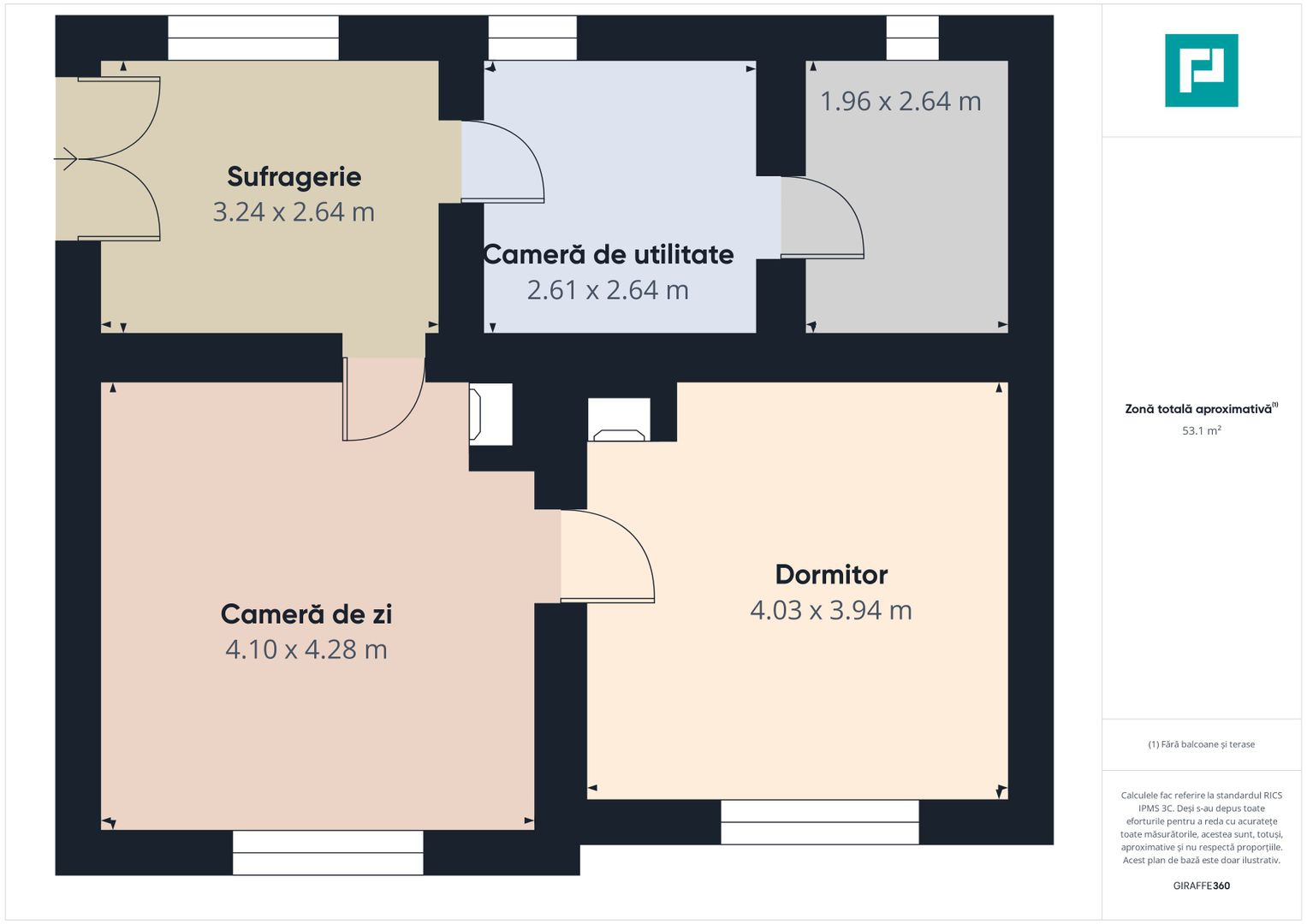 Casă cu teren de 4707 mp în Hălmăgel, județul Arad - Poză 28
