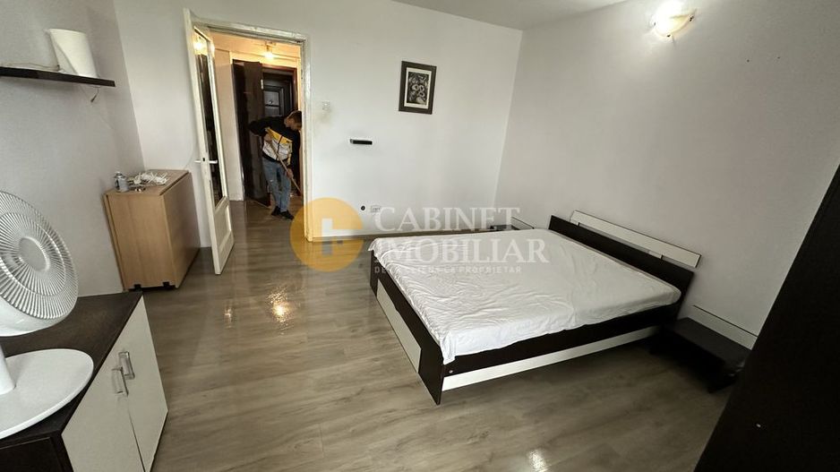 Palas Campus - O camera - Etaj Intermediar - Mobilat/Utilat - Poză 2