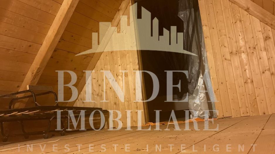 Casa caramida+ teren 3160+ cabana lemn Bencecu de Jos - Poză 16