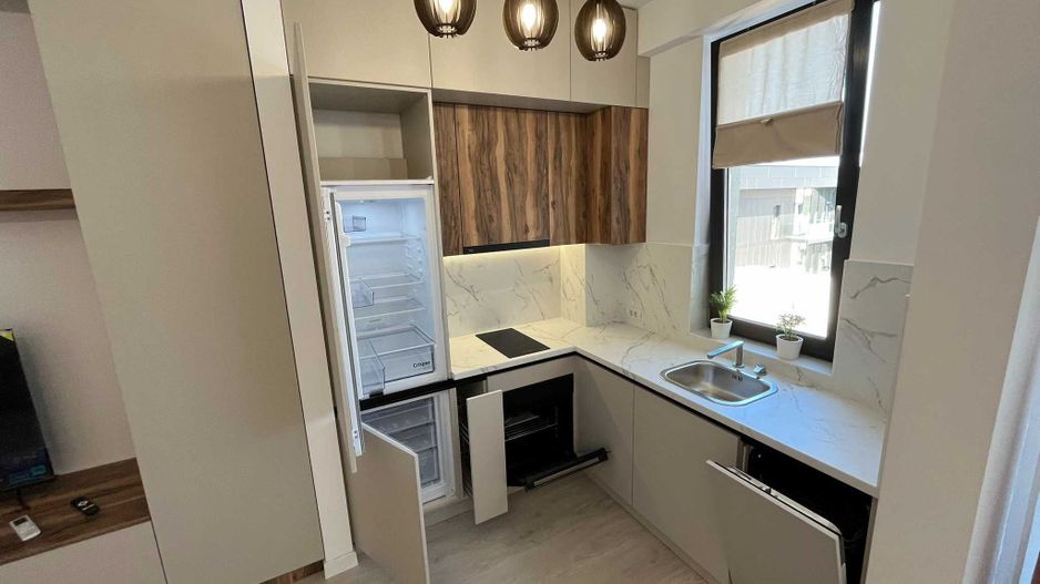 Studio | Residence 5 | Rond OMV Pipera Plaza - Poză 4