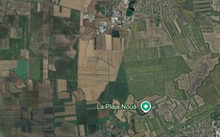 Teren extravilan pretabil P.U.Z. industrial | Sacalaz - Sanmihaiu Roman - Poză 1