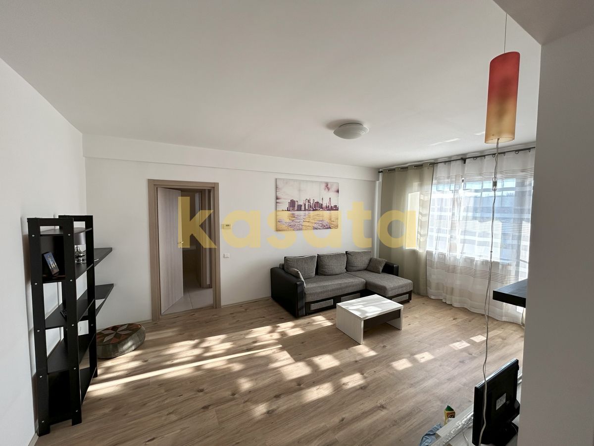 Apartament modern 2 camere de închiriat – Greenfield Băneasa - Poză 1
