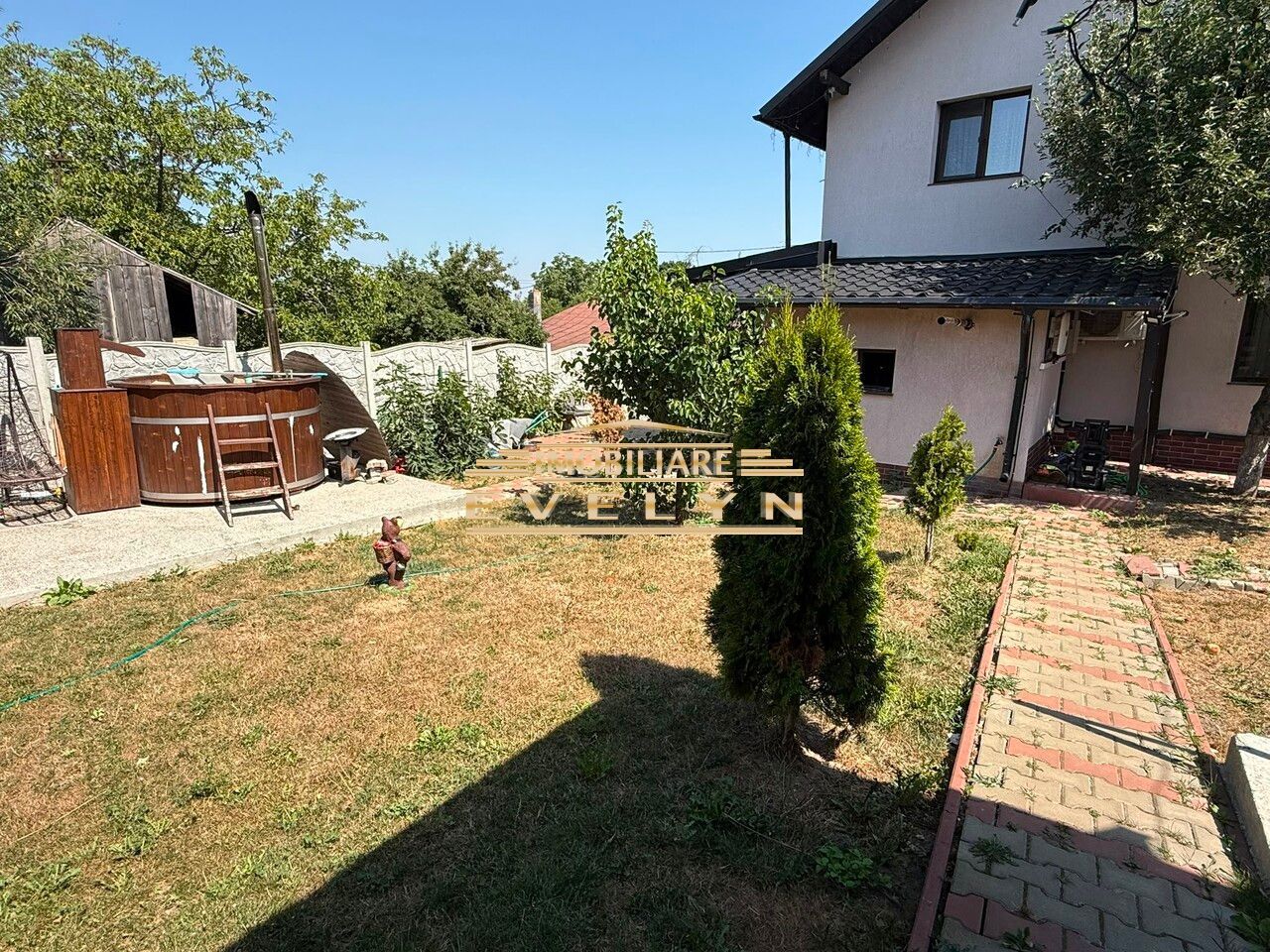 Casă P+M de vânzare – Manastirea Doamnei | Teren 2.074 mp - Poză 12