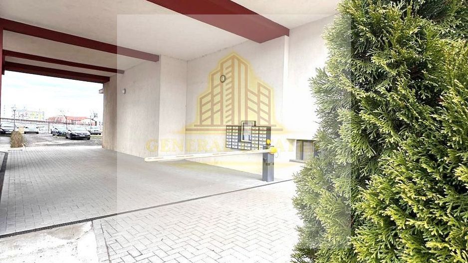 Apartament modern 2 camere, Brasov, Tractorul cu terasă panoramica - Poză 26