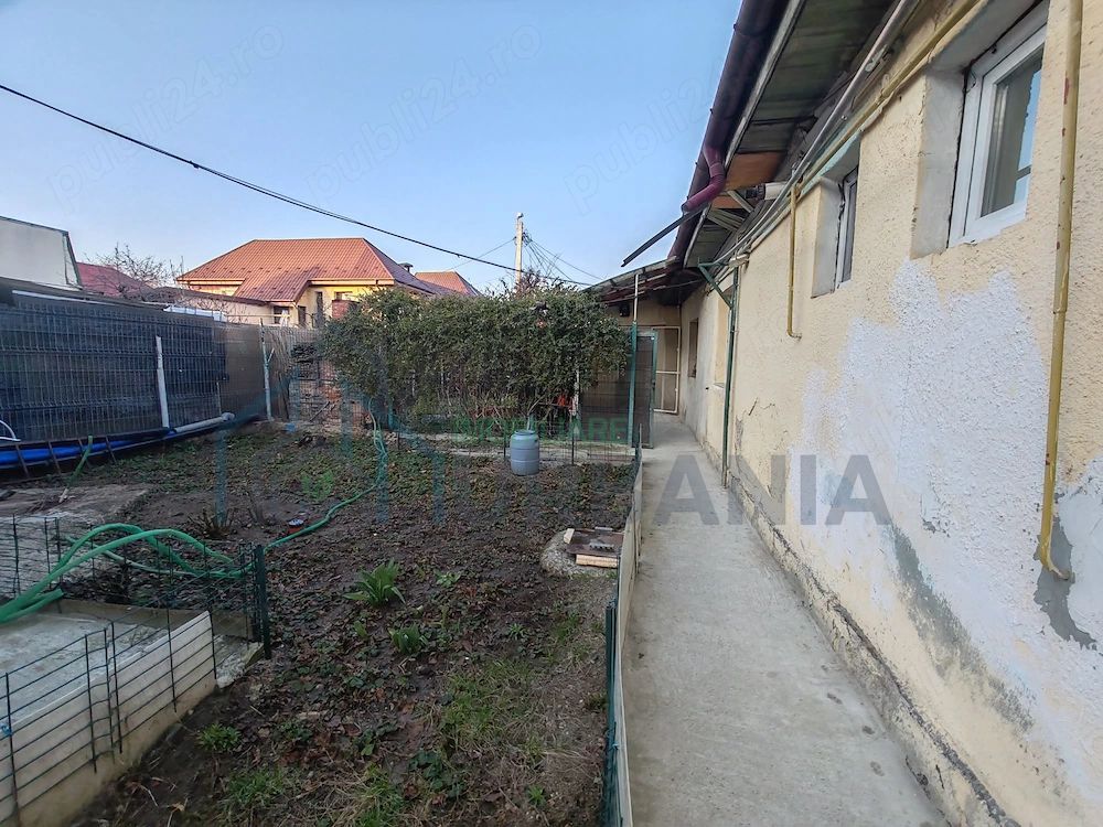 Casa si teren de vanzare ultracentral Iasi - Poză 4