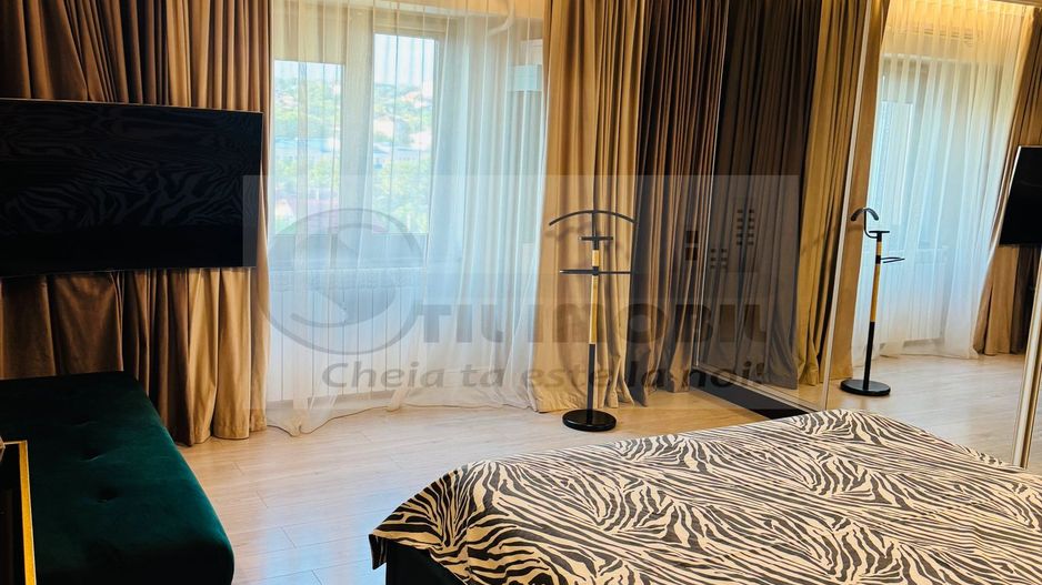 Apartament 3 camere Centru - 128mp - vedere panoramica - Poză 1