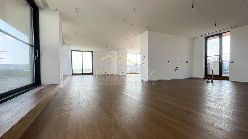 Incredible Penthouse *433 SQM* + 160 SQM Terrace // Baneasa - Poză 3