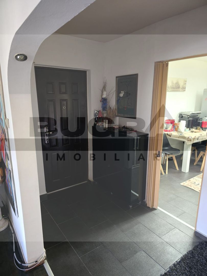 Apartament de 3 camere, 90mp, terasa, zona McDonalds - Poză 8