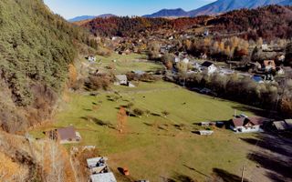 Teren Moieciu 8206 mp - Oportunitate de investitie - Poză 8