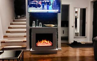 Casă ultrafinisată, la cheie, 2 minute de ViVo Mall!! - Poză 19