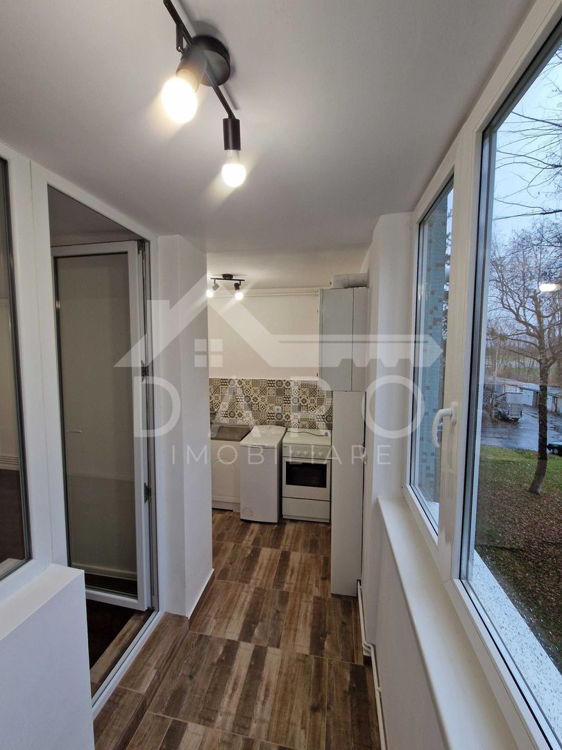 Apartament cu o cameră de vânzare în Aleea Carpati, Targu Mures - Poză 6