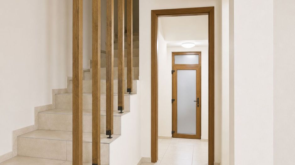 Casă individuală spațioasă cu teren de 987 mp | Ideală pentru locuință - Poză 6
