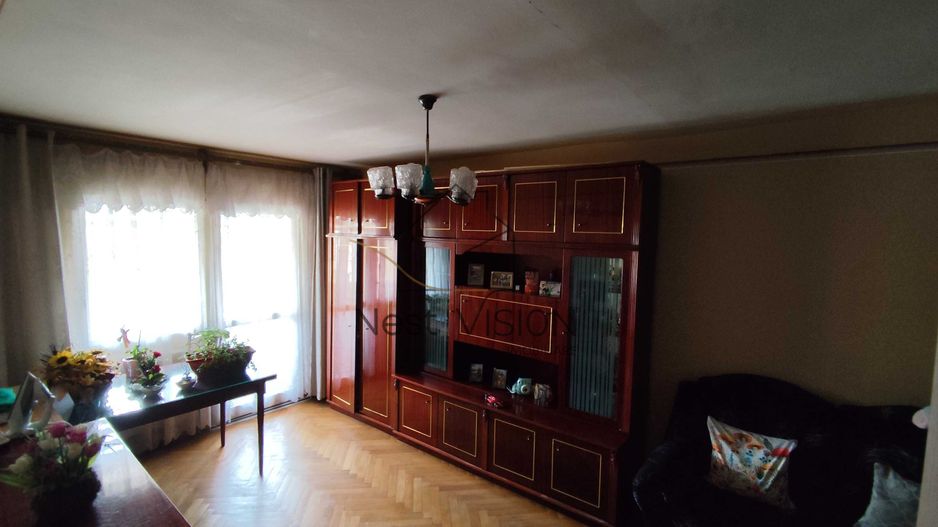 🔥Apartament 3 camere cu 2 balcoane etaj 2– zonă excelentă Valea Aurie - Poză 3