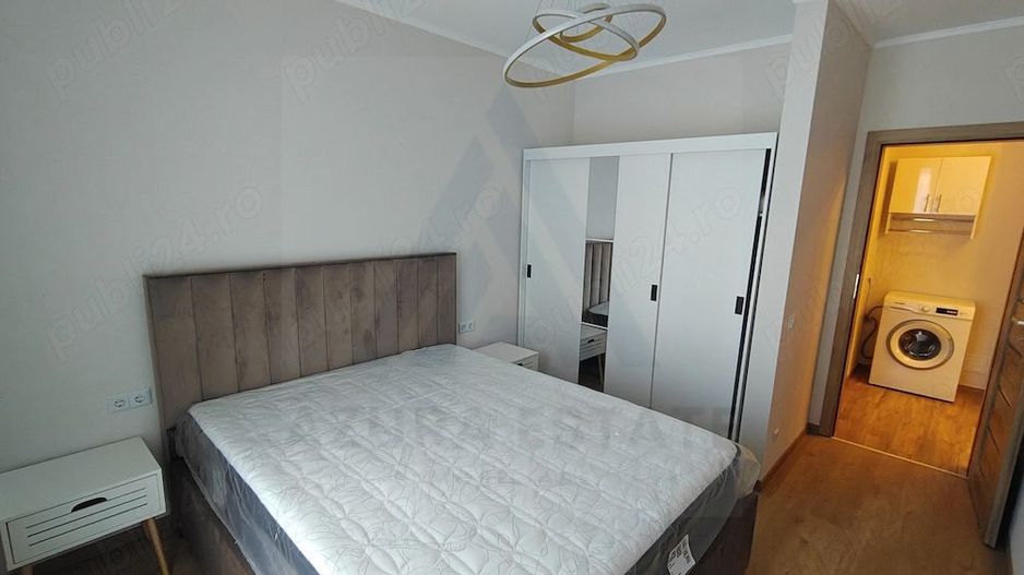 Apartament modern parcare si balcon prima inchiriere zona Turnisor - Poză 4