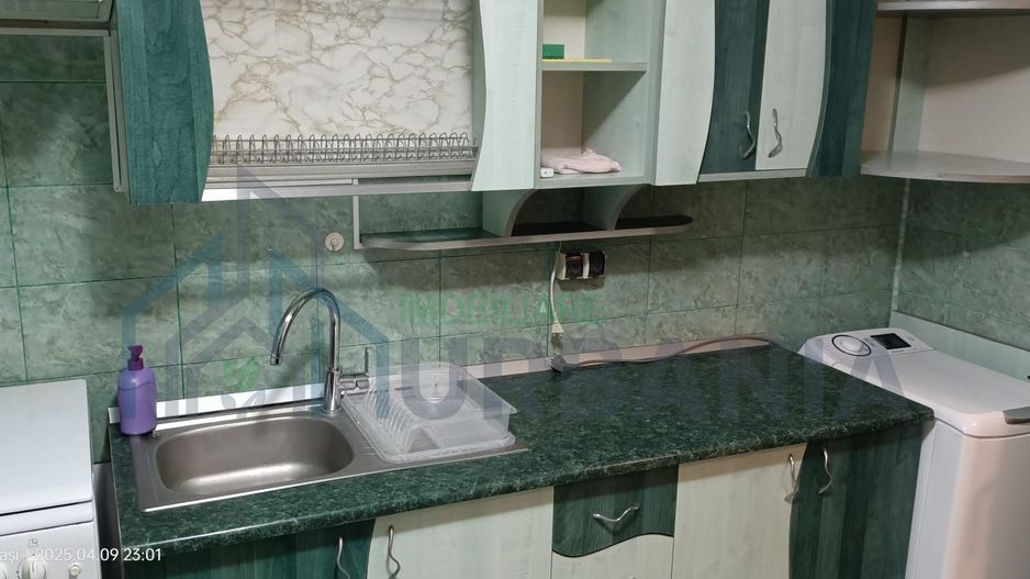 Apartament 1 cameră decomandat, zona Nicolina - Poză 6