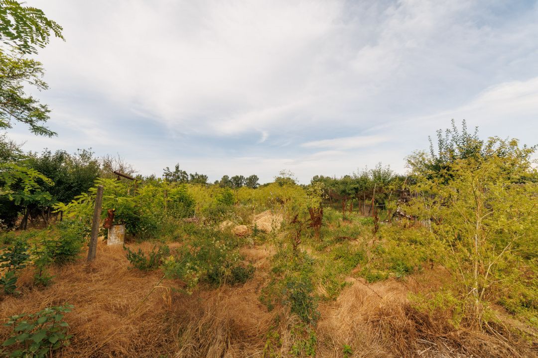 Casa+teren 2.140 mp de vanzare – Ciesti, Lunca Corbului– la doar 30 km Pitesti - Poză 13