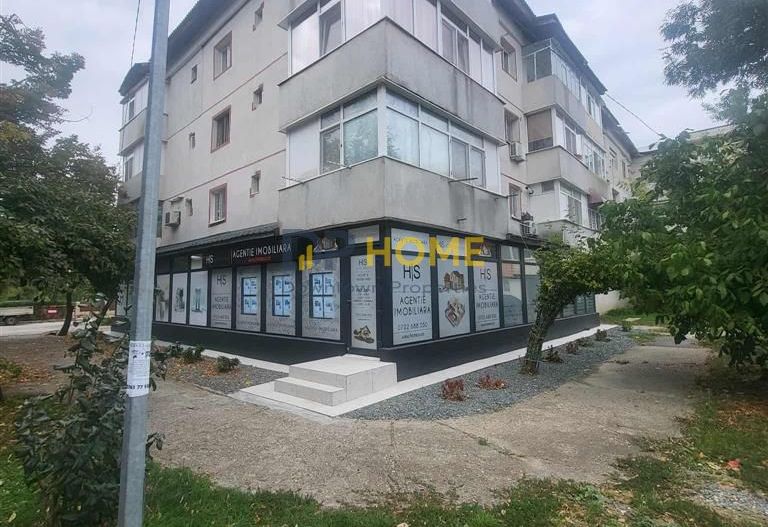 Spațiu comercial 100 mp – Piața Moldovei – Finanțe | Vitrină 25 m - Poză 14