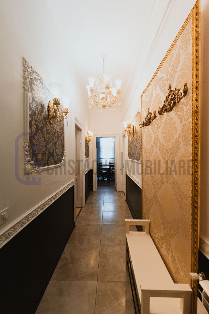 Calea Victoriei, duplex 4 camere_birouri/ rezidential - Poză 3