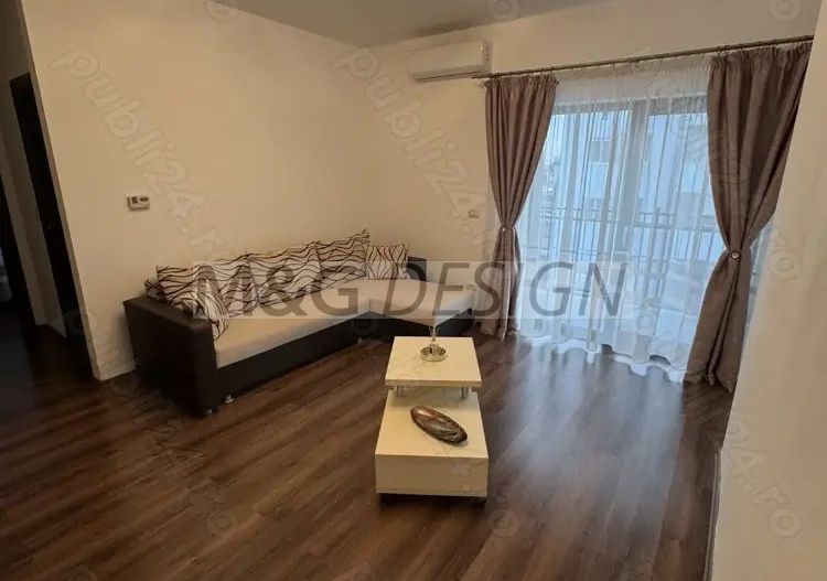 Inchiriez apartament 2 camere etaj 2 Giroc, amenajat, 5 min de ESSO - Poză 5