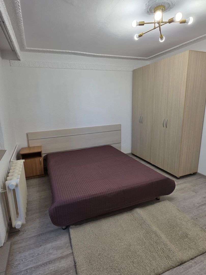 AP. 2 CAMERE COSTIN GEORGIAN, MASINA SPALAT VASE, METROU 5 MINUTE - Poză 5