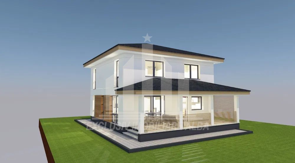 Casa individuala de vanzare, Alba-Micesti - Poză 3