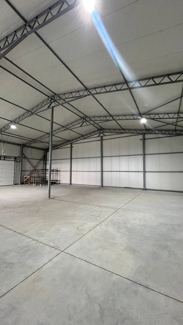 Hală de vânzare, 560 mp, zonă industrială Theodor Pallady, București - Poză 12