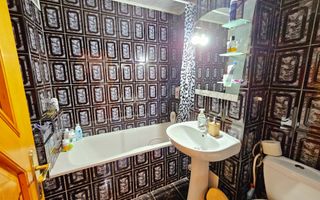 Apartament 3 camere, 2 bai, mobilat, utilat, etaj intermediar, Ampoi 2 - Poză 12