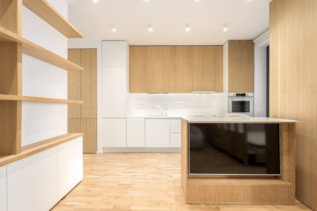 Apartament tip Studio Jandarmeriei Baneasa - The Ivy - Poză 6