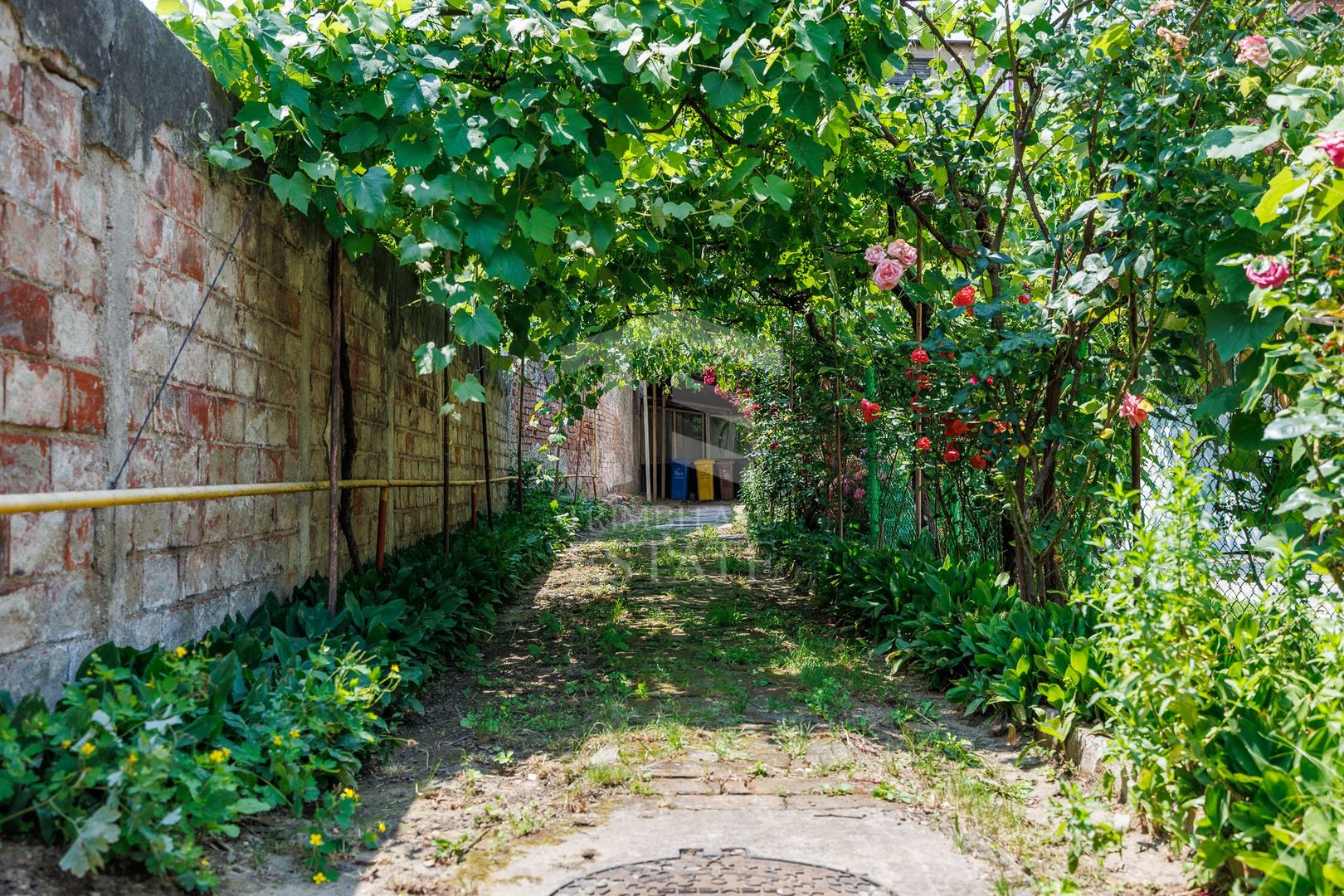 FOISORUL DE FOC | Teren 259mp cu casa veche 9 min metrou Iancului - Poză 1