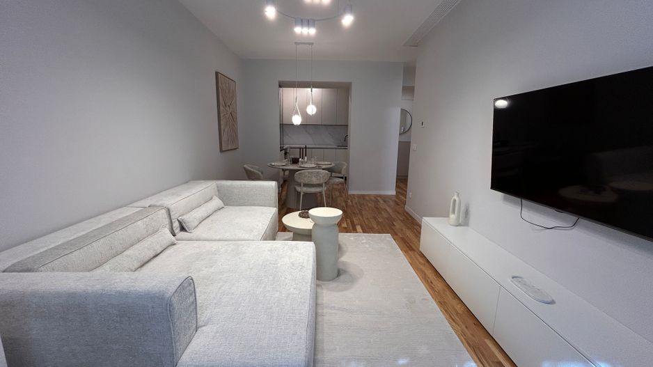APARTAMENT 2 CAMERE | MOBILAT SI UTILAT PREMIUM | CASA PRESEI - Poză 5