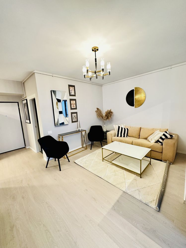 Apartament prima inchiriere Sisesti - Poză 4