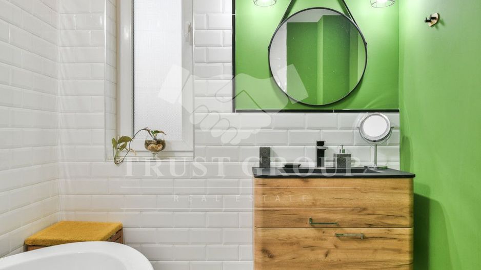Penthouse 4 camere Aviatiei + terasa 110 mp | 2 locuri de parcare - Poză 19
