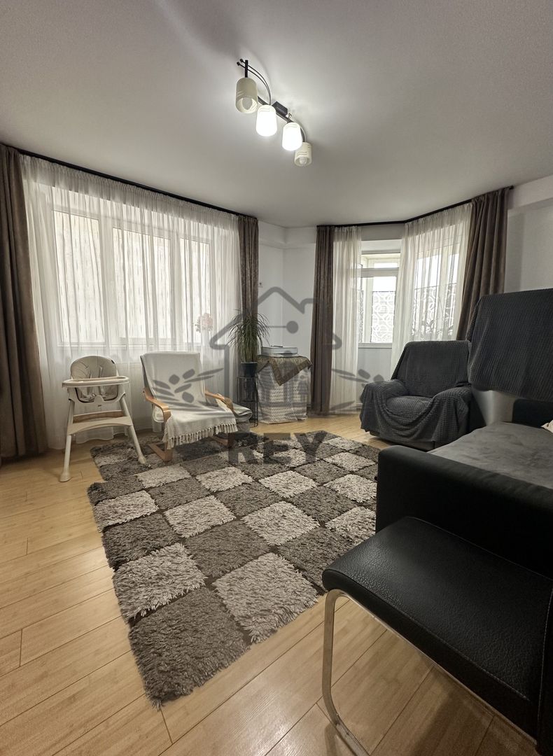 Apartament 3 camere | Etaj 1 | Turnisor - Poză 12