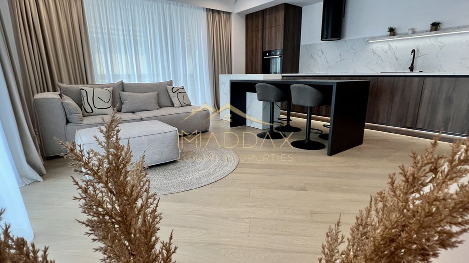 Apartament LUX *116mp* // Parcare // Iancu Nicolae - Poză 1