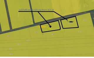 Teren cartier Izvor langa Brasov - Poză 1