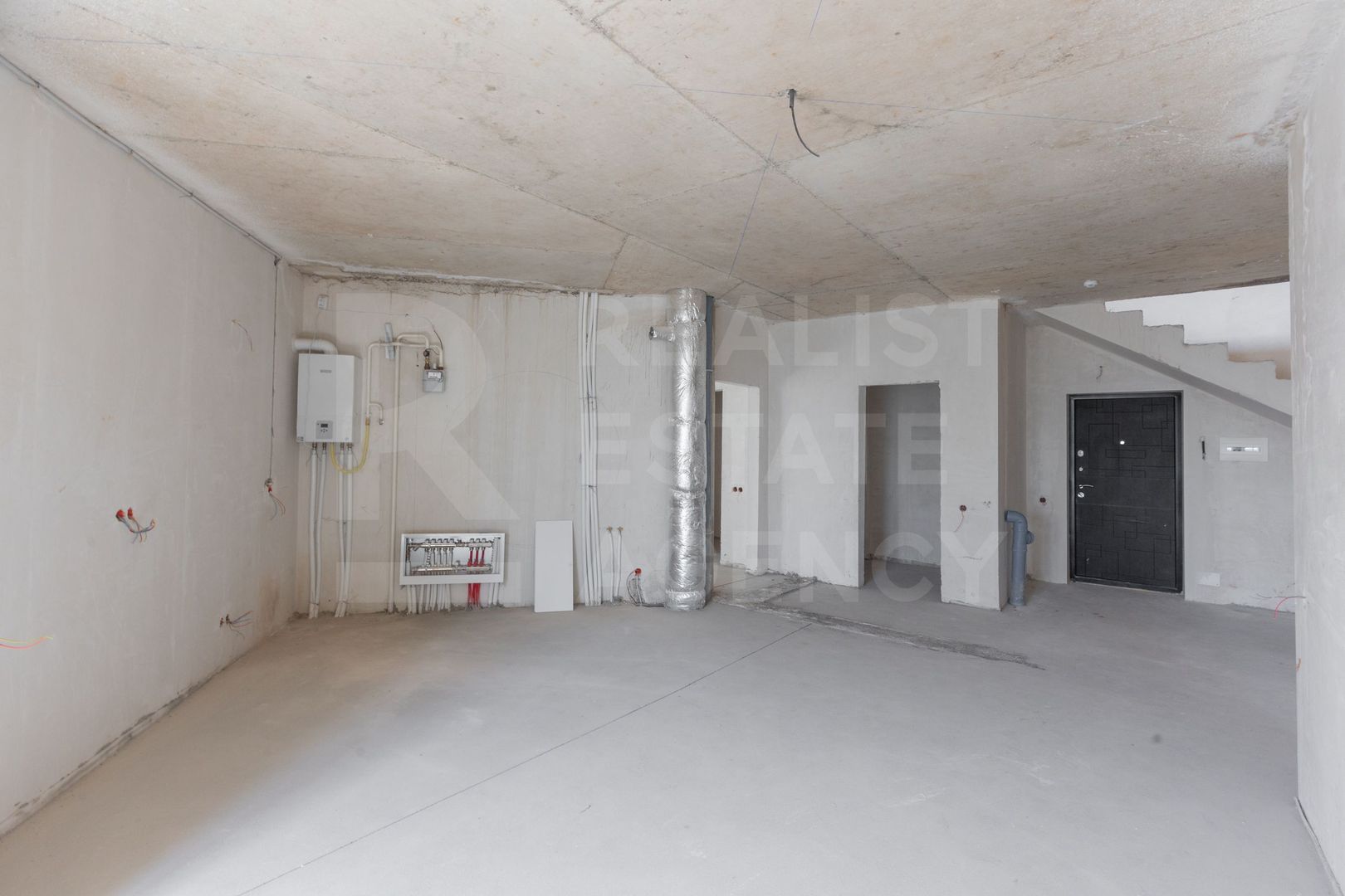 Vânzare, penthouse, 5 camere, str. Moara Roșie, Centru - Poză 9