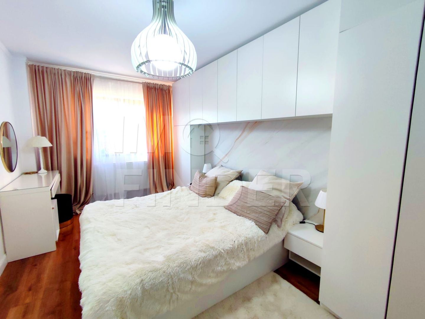 Apartament Decomandat 2 camere zona Parcul Rozelor - Poză 3