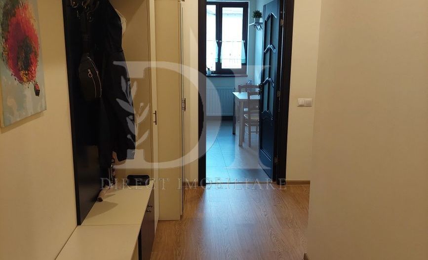 Apartament cu 2 camere decomandate-zona Poligon Floresti - Poză 5