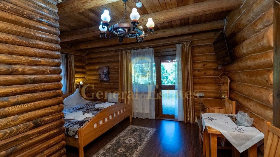 Pensiune de excepție de vânzare – Moeciu de Sus, Brașov - Poză 21