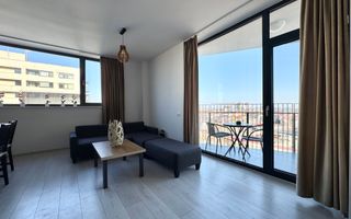 Apartament luminos cu 2 camere, balcon – zona Vox - Poză 5