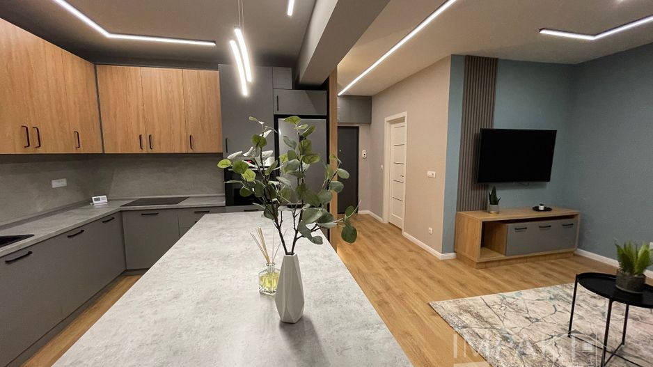 Apartament modern cu 2 camere, etaj intermediar si loc de parcare! - Poză 3